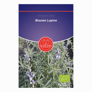 De Bolster Blauwe Lupine 4010