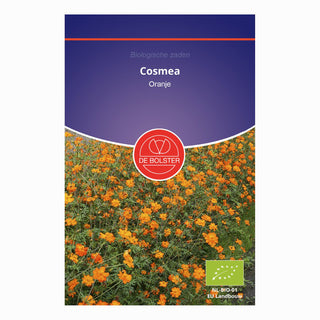 De Bolster Cosmea - Oranje 5300