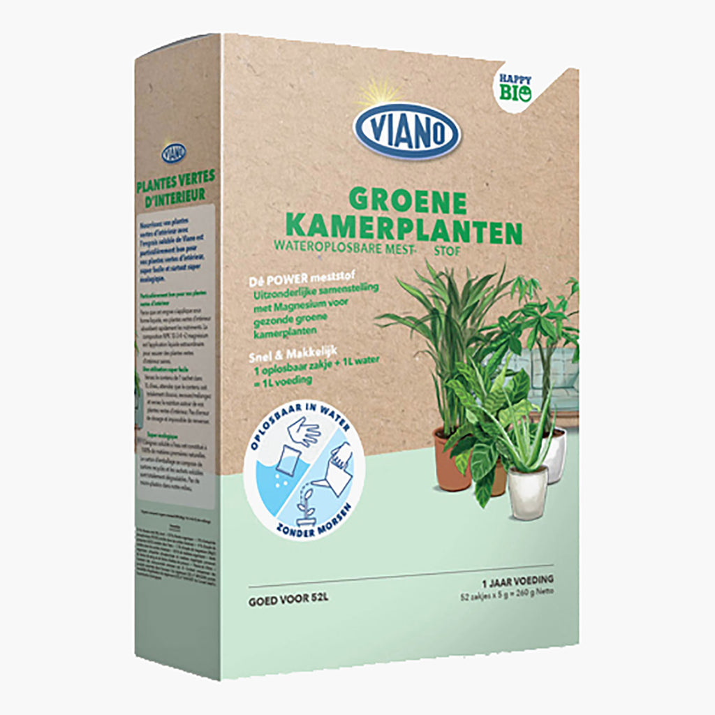 Viano Happy Bio Groene Planten