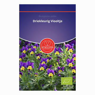 De Bolster Driekleurig Viooltje 6070