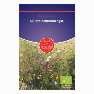 De Bolster Akkerbloemenmengsel 6090