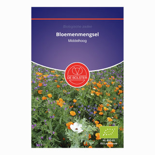 De Bolster Bloemenmengsel Middelhoog 6110