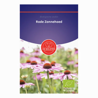 De Bolster Rode Zonnehoed 7320