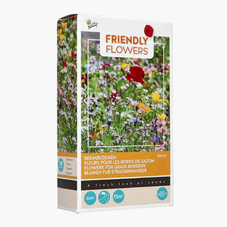 Buzzy Friendly Flowers Bermenmengsel 15m²