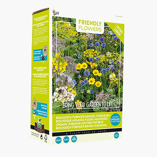 Buzzy Friendly Flowers XL BIO Tubinger Mix 50m²