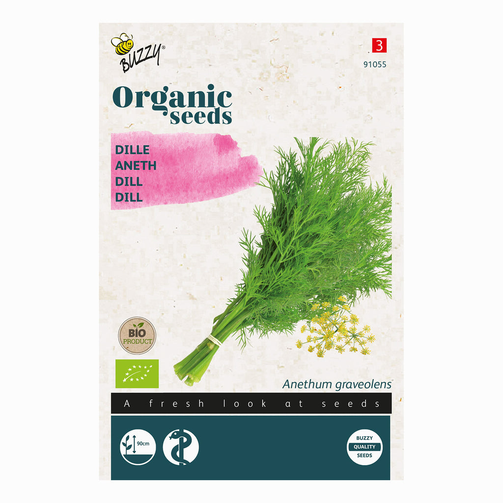 Buzzy Organic Dille 91055