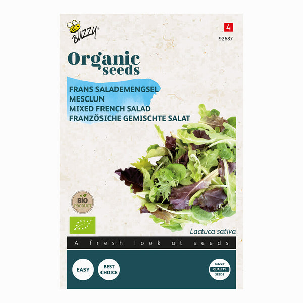 Buzzy Organic Frans Salademengsel 92687