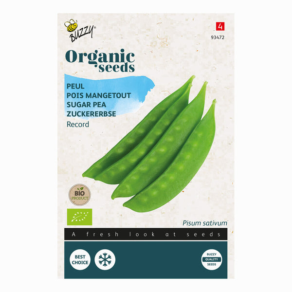 Buzzy Organic Peulen Record 93472