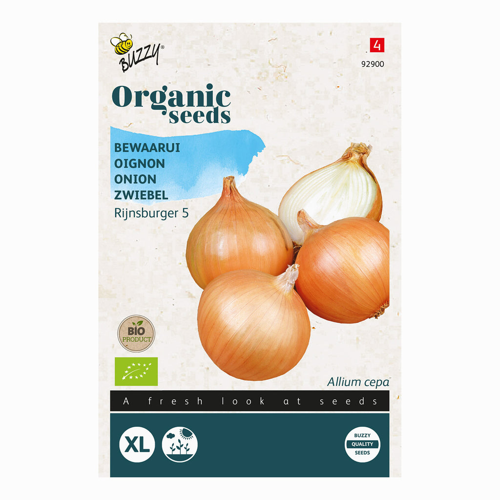Buzzy Organic Ui Rijnsburger 5 (bewaarui) 92900