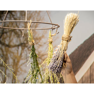 Esschert Design Bloemen- en Kruidendroger Metaal