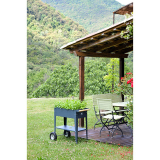 Urban Garden Trolley Kweektafel