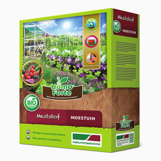 Humuforte Meststof Voor Moestuin