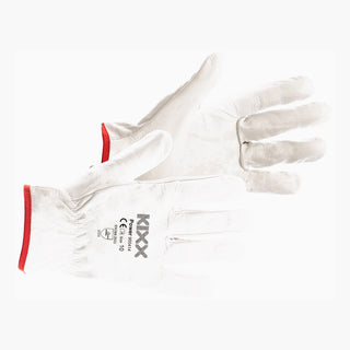 kixx handschuhe Power Gartenhandschuh Leder - Kixx