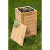 Wormencomposter Hout