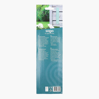 Sogo Muurthermometer